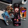 Soft Cover for Xiaomi Poco C75 C65 C85 X7 X6 M8 F7 F8 Ultra F6 Pro Casing Phone Case Narutos Itachi Obito Uchiha Tobi Akatsuki