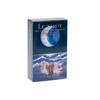 10.3*6cm The Healing Waves Tarot In The Ocean Theme Illustrated with Water Color and Natural Sea Water 78 Pcs Cards