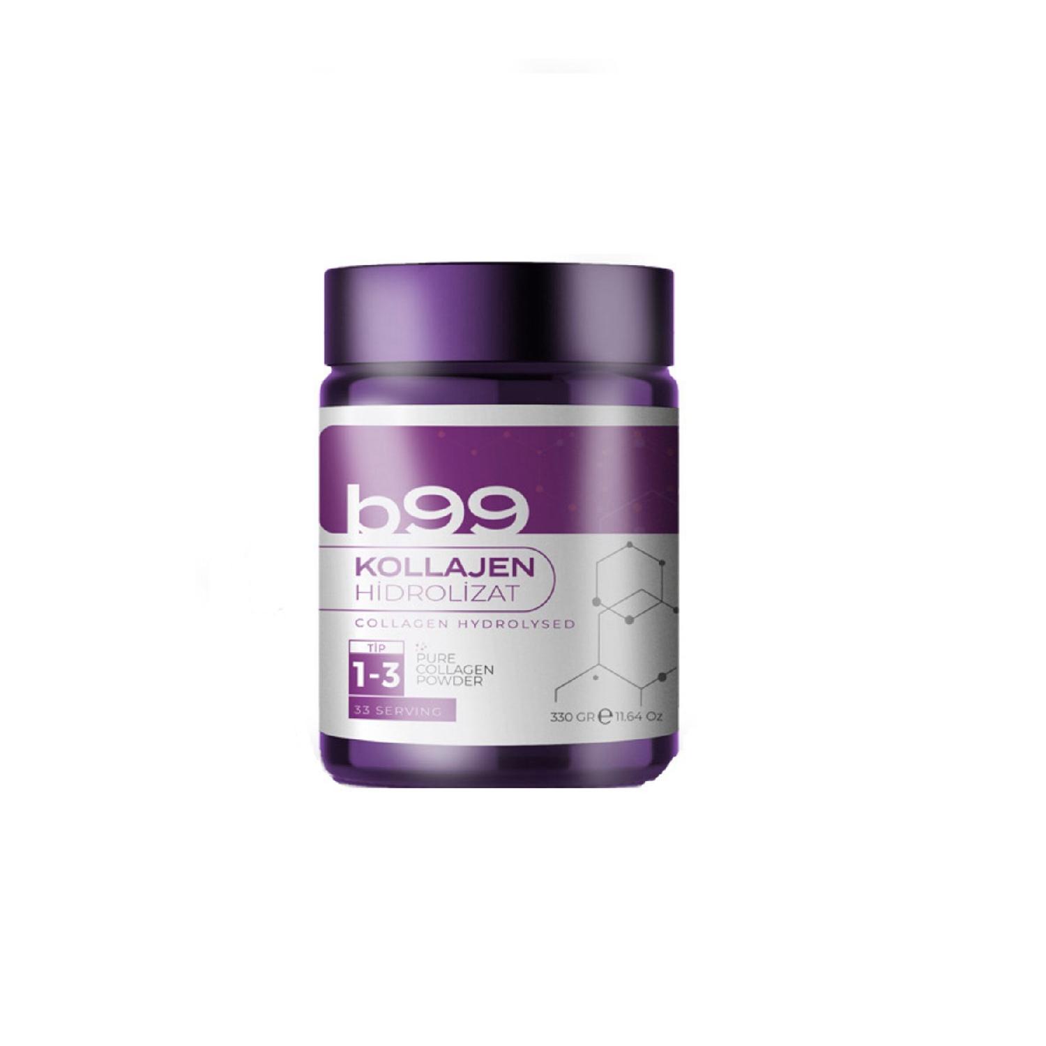 

Collagen Hydrolysisate