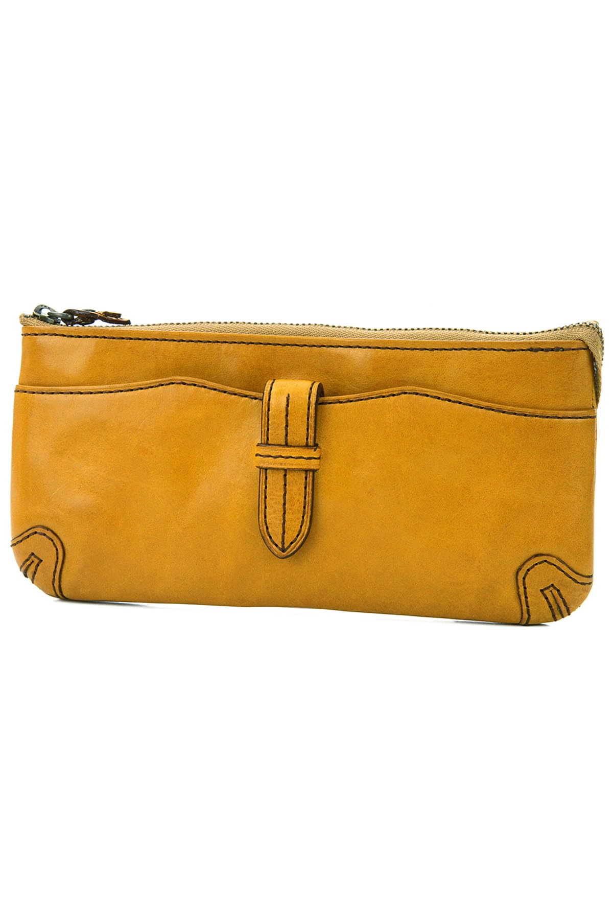 

Long Wallet 0035105 Clapton Series Mustard [Dakota] (0030105) DA-31505-53 гірчичний