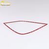 Front Fog Light Decorative Frame for 18 Camry Models - Enhances Appearance