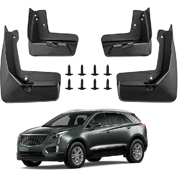 Mud Flaps For Kia Sportage -2026 Mud Guards Splash Guards Tire Protector Mudguard Accessories Front & Rear 4Pcs Set 2024 2025