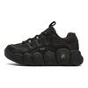 Fila Croissant We Fleece Synthetic Leather Durable Low-Top Casual Shoes Women sneaker Black F12W342123ABK