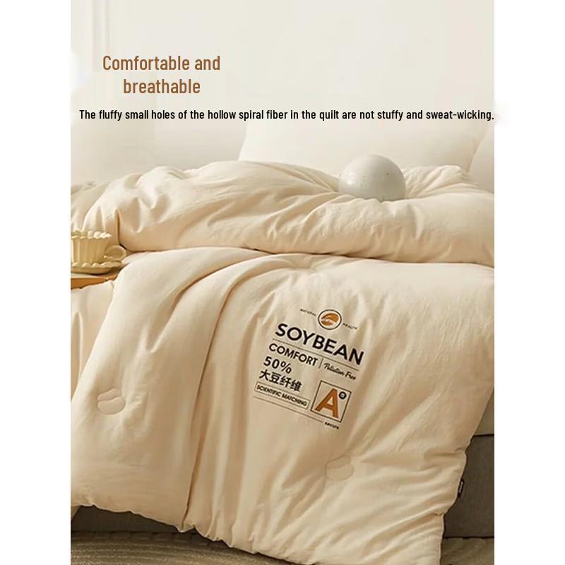 Dohia Class A Soybean Fiber Quilt