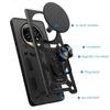 For Realme 13 Plus 5G Case Armor Shockproof Back Cover for Oppo Realme13+ 5G 13 Pro Plus Reno12Fs Magnetic Ring Holder Stand Cover