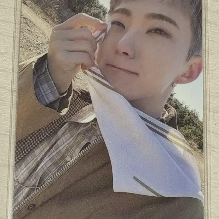 

Seventeen Хосипока