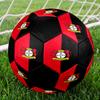 Bayer Leverkusen Theme Size 5 Soccer Ball, Suitable for Both Indoor and Outdoor Matches, a Gift Suitable for Everyone.