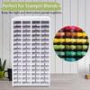Large Capacity Desktop Marker Organizer Colored Pencil Holder  Office Desk