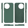 Applicable To Honor 600 Imitation Original Liquid Silicone Mobile Phone Case Honor X5C Solid Color Simple Dirt-resistant and Anti-drop Soft Case