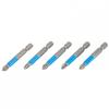 Sturdy and 50mm PH2 Cross Screwdriver Bits for Heavy Duty Applications