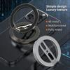 Rotatable Magnet Stand for Magsafe Double-sided Strong Magnetic Holder Mobile Phone Finger Ring Stand for iPhone Huawei Samsung