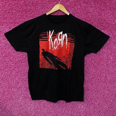 Korn Shadow Man Rock T-Shirt