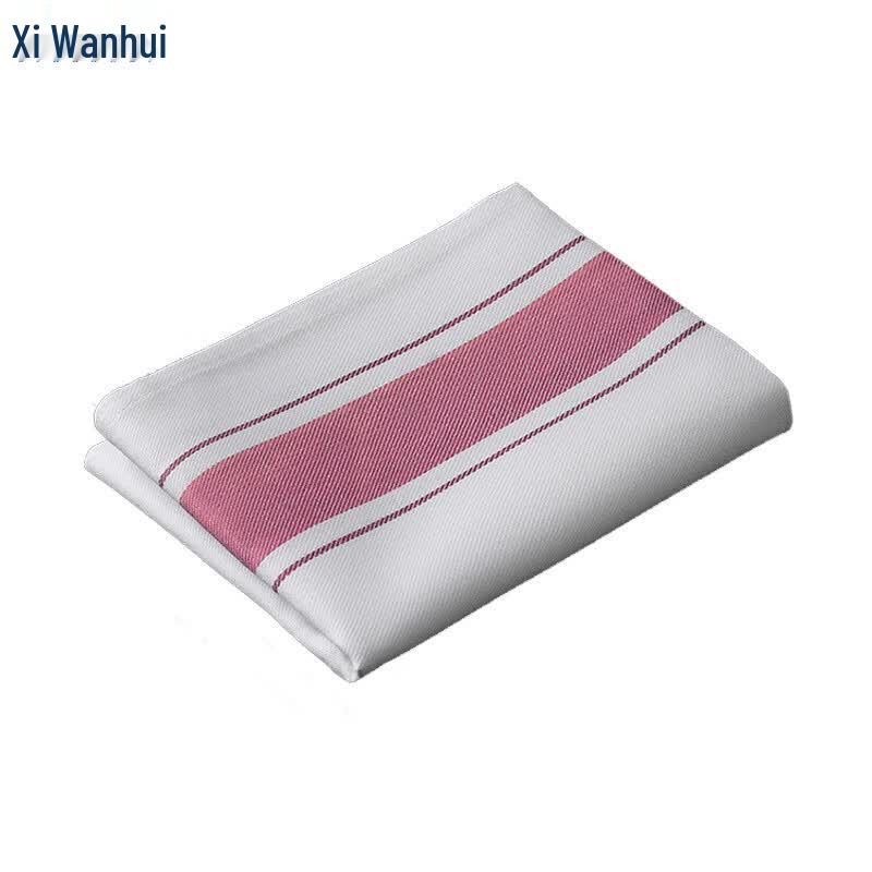 Hotel All-Cotton Napkin & Glass Wiping Cloth