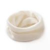 Pure Cashmere Knitted Neck Warmer Scarf for Men & Women Couples - Solid Color, Thick, Warm Gaiter - Ideal Gift for Parents