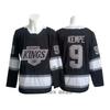 Los Angeles Kings Ice Hockey Jersey Mens Custom Stitched 99 Practice Uniform Training Fan Wear