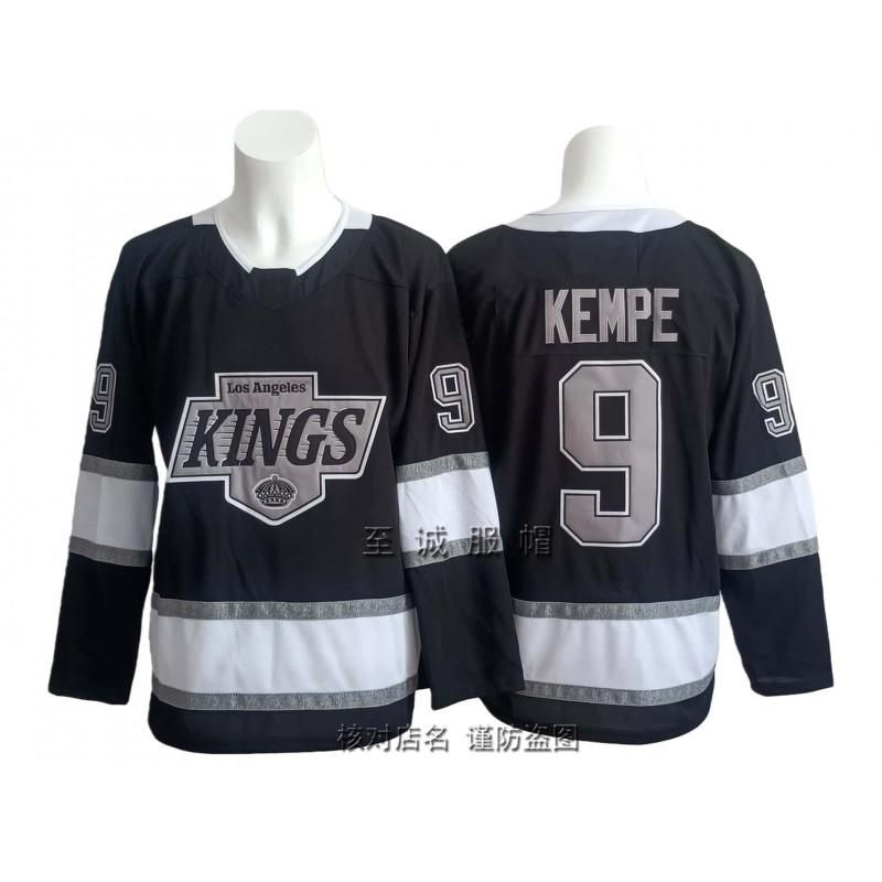 Los Angeles Kings Ice Hockey Jersey Mens Custom Stitched 99 Practice Uniform Training Fan Wear