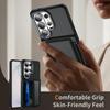 Anti-Shock Fashion Case for Samsung Galaxy S26 Ultra S25 S24 Plus S26ultra S 26 25 24 Best Protection 2 Card Slot Holder Funda