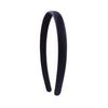 Kids' Solid Color Wide Edge Headband – Handmade Fabric Base, Perfect for Summer DIY Accessories