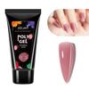 15Ml Nail Extension Gel Nail Build Nail Acrylic Gel Uv Led Quick Extension Of  Model Prolong Painless  Glue