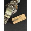 Used New Orient Star Semi-skeleton Navy Watch WZ0081DA