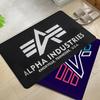Alpha La Industries Bathroom Mat Kids Room Bedroom Decoration Balcony Anti-Slip Doormat Living Room Welcome Rug