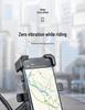 Multifunctional Mobile Phone Holder for Electric Vehicles, Motorcycles, Bicycles, and Scooters. Ideal for Navigation and Food Delivery Riders.