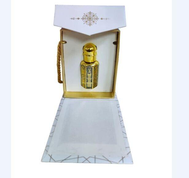 Levenmooi Swarna Chandan Attar Suitable For Daily Uses Perfume Oil 3ml Q302 SH 360