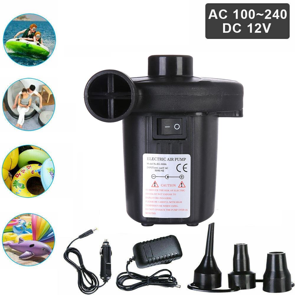 pump for camping mattress