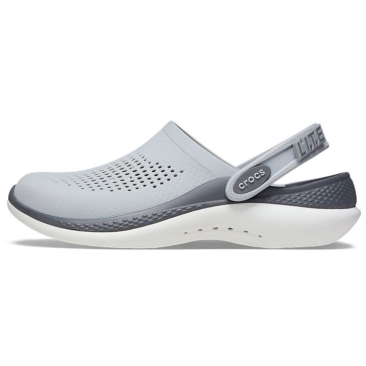 Crocs LiteRide 360 Clog Light Grey Unisex 206708-0DT 42-43