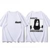 New Naruto Anime T Shirt Unisex Fashion Cotton High Quality Luxury Designer Tshirt Summer New Uzumaki Graphic Printed Tees Tops