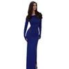 Grenzüberschreitendes One-Shoulder Mini-Abendkleid - Europäischer & Amerikanischer Stil