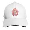 Miia Chibi Baseball Cap Winter Hat Christmas Hat Summer Hat Big Size Unisexs Tennis Womens