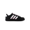 Adidas Street Talk Low top Skateboard Shoes Women's Black Pink JS5053(Team840--)