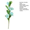 Piprensare Simulerad Blomma Handgjord Mjuk Twist Stick Dekoration Långvarig Vissnar Aldrig Falsk Blomma Heminredning Fotorekvisita