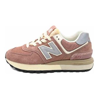 Nb 574 Comfortable Durable Low-Top Lifestyle Sneakers Unisex Sneakers Brown U574LGMS