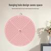 TLXT Round Silicone Magnetic Acupressure Mat