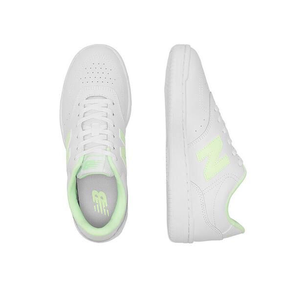 New Balance кроссовки BBW80WMG белый