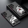 Funda Back Phone Cover Case for Samsung Galaxy S24 Plus S23 FE S20 FE S22 S26 S21 S25 Ultra Note 20 Ultra 10+ Cartoon Cool Car
