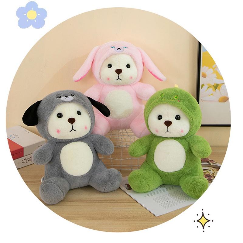 Entzückendes Lily Bear Plüschtier Perfekt zum Schlafen und Kuscheln Geburtstagsgeschenk