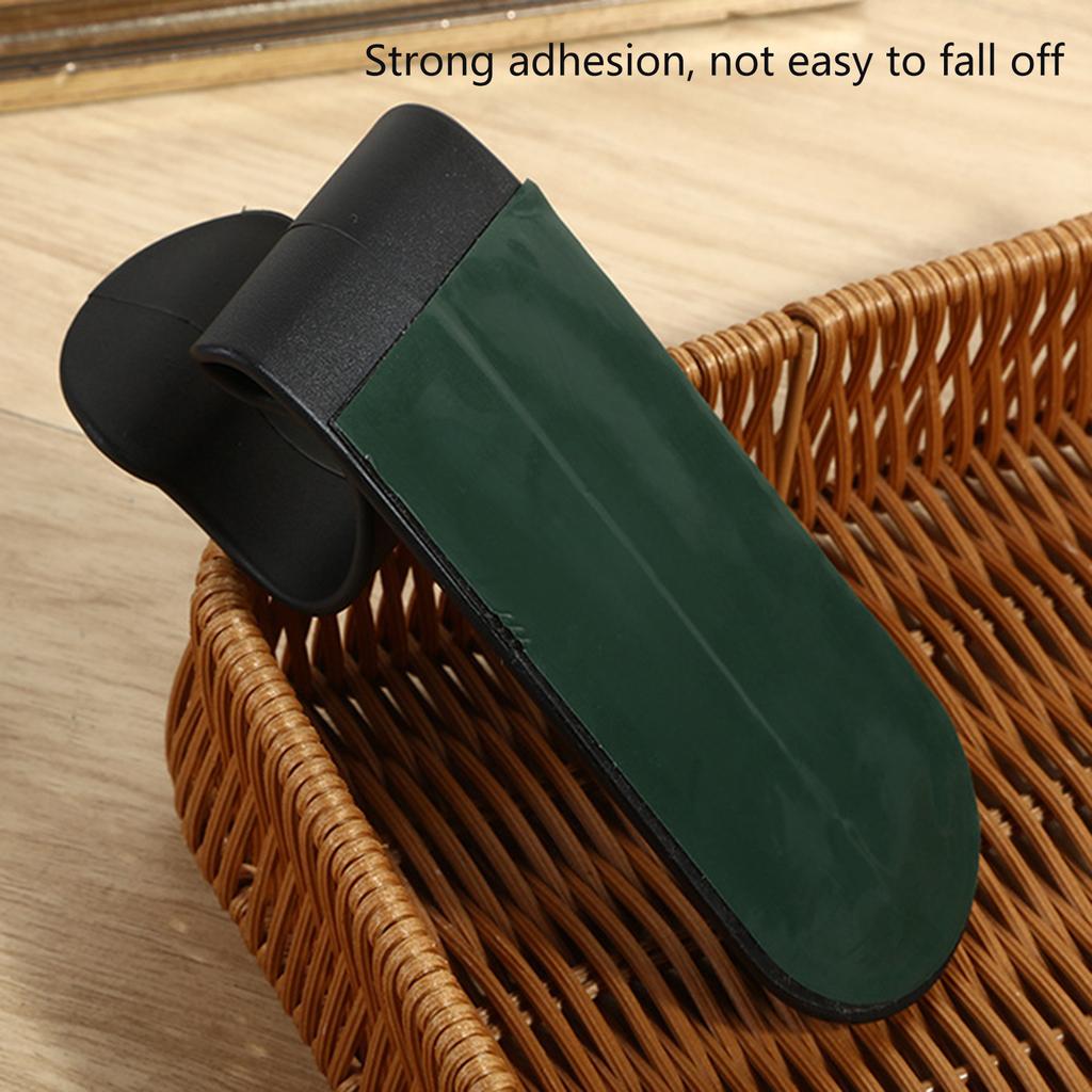 Wielofunkcyjny Uchwyt na Parasole do Samochodu, Kampera z Mocnym Klejem dla Łatwej Instalacji i Optymalizacji Przestrzeni