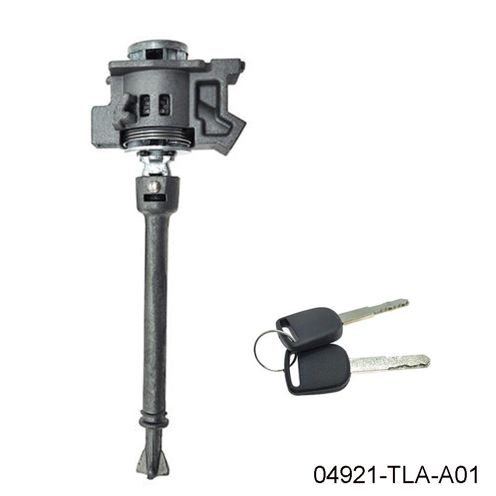 Door Lock Cylinder For Honda For CR-V 2018-2024 04921-TLA-A01 Left Driver Side Gate Latch Cylinder Replacement
