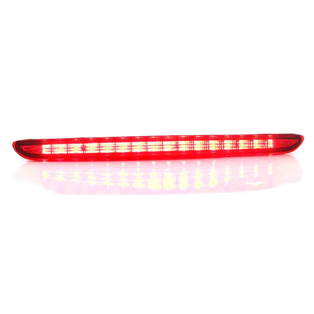 Third Brake Light For BMW 3 Series E93 Convertible 2007-2013 Red Rear High Mounted Tail Stop  Lamp Accessory 63257162309