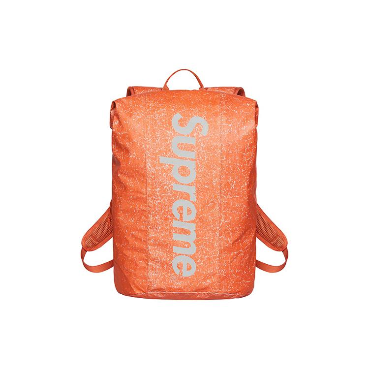 Supreme Leather Handbag Backpack Unisex Multicolor SUP-FW20-327