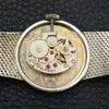 VINTAGE ART DECO TITONI TITOFLEX SWISS WOMENS ORIGINAL DIAL WATCH A700360-5