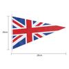 Union   Bunting Flag Union   Triangular   with 30 Flags 33ft British Street Party Decorations