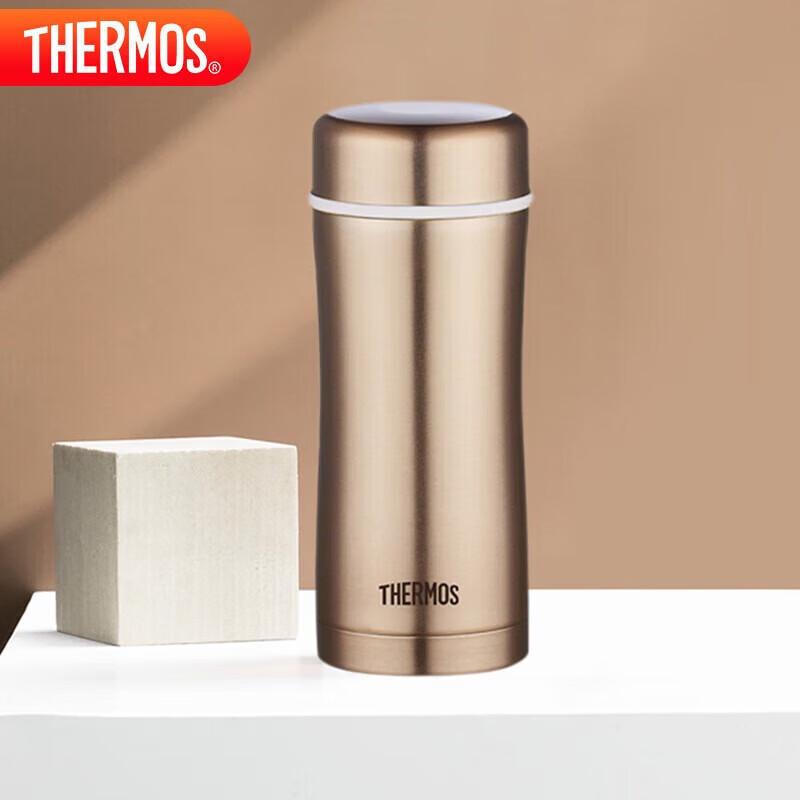 THERMOS TCCG-400 Stainless Steel Vacuum Insulated Mug