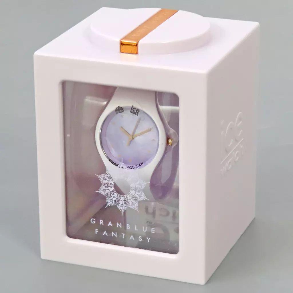 Used [Used] Pocket watch/wristwatch Ten Tenshu model (The Eternals) Collaboration watch  ICE-WATCHGRANBLUE FANTASY-Granblue Fantasy- Granblue