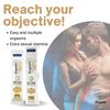 Orgasm Power for Women Drink - Set of 10 X 10ml - Intensify Your Pleasure, Experience Intense Orgasms