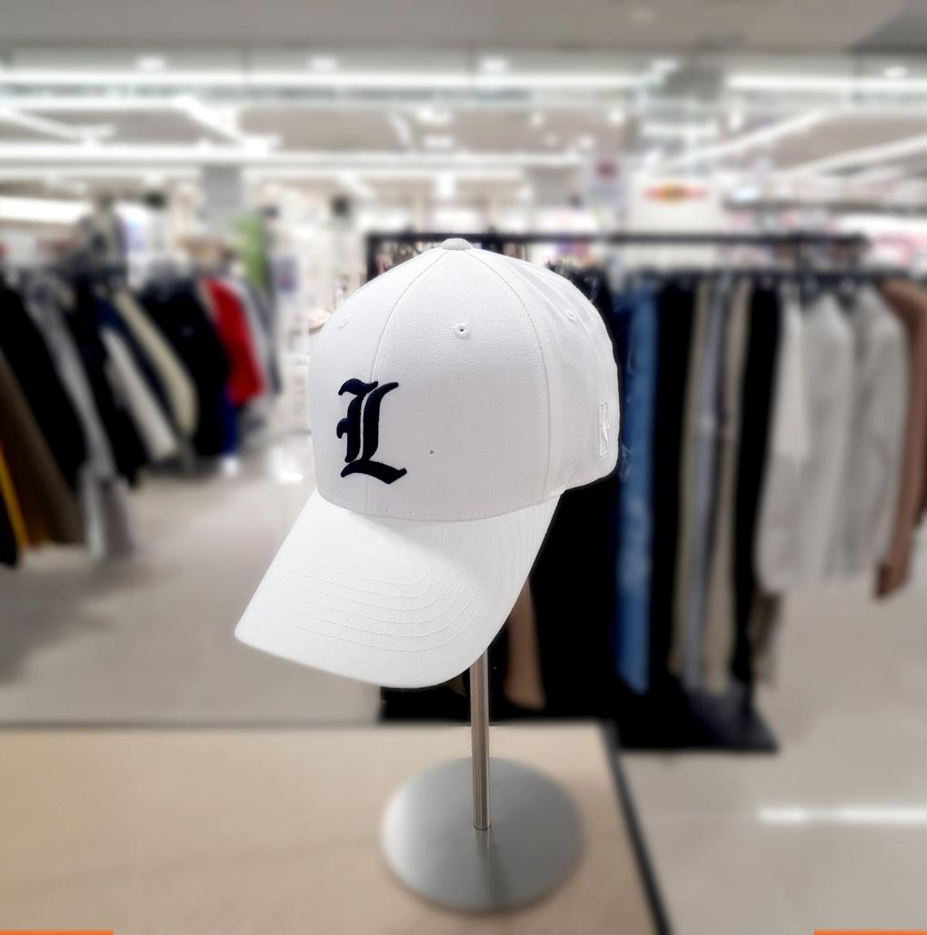 

[NBA] Unisex LAL Embroidered One-Point Overcap Hard Cap Hat N255AP433P