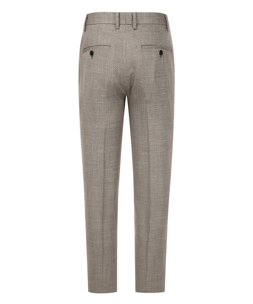 Jilseutyueoteunyuyogmaen [Loropiana] Jersely Setup Pants - Sepia (Jnpa6B605S2)